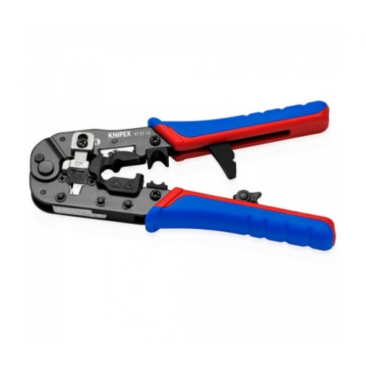 Обжимка для наконечників типу Western KNIPEX 97 51 13