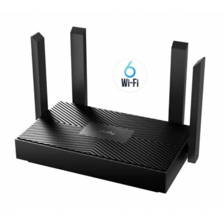 Маршрутизатор Cudy WR1500 WI-FI 6