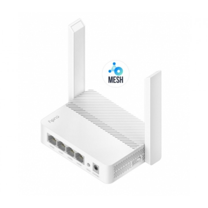 Маршрутизатор Cudy WR300 WI-FI 4 MESH