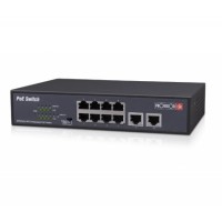 10-портовий PoE комутатор Provision-ISR POES-08120C+2I-V2