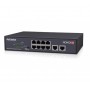 10-портовий PoE комутатор Provision-ISR POES-08120C+2I-V2