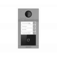 Виклична IP панель Hikvision DS-KV8413-WME1(C)/Flush/Europe BV
