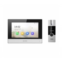 Комплект домофона Hikvision DS-KIS302P