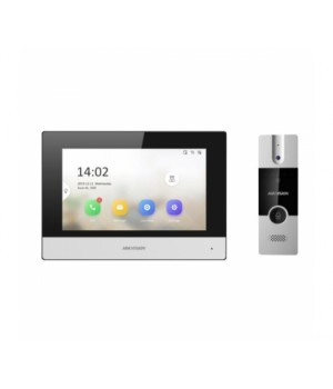 Комплект домофона Hikvision DS-KIS302P