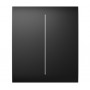 Центральна кнопка Ajax CenterButton (2-gang) black