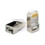 Роз'єм мережевий RJ-45 (екранований)