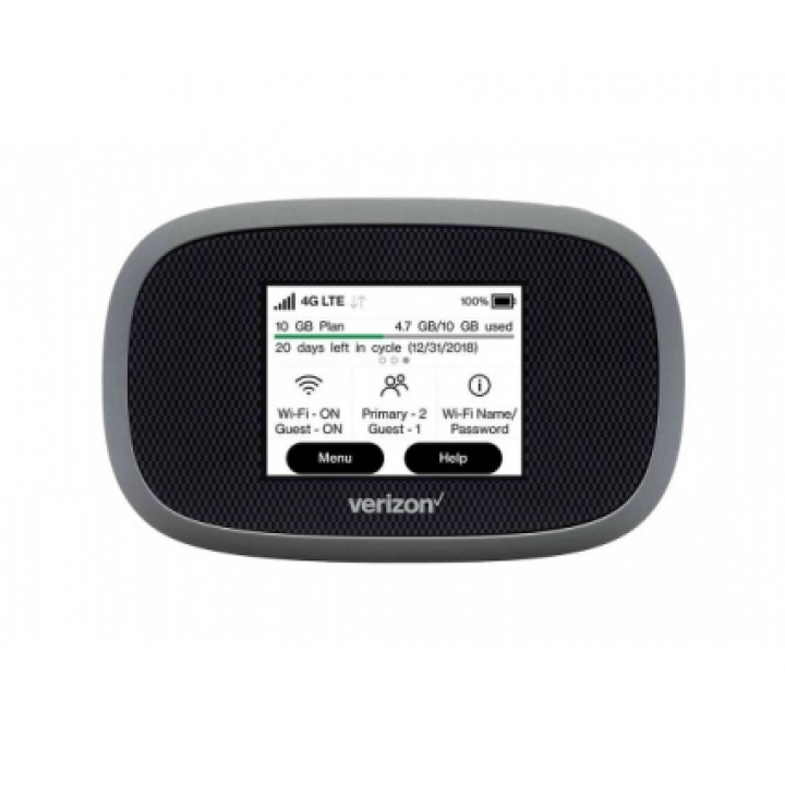 Мобільний 4G роутер Novatel Wireless Jetpack MiFi 8800L LTE