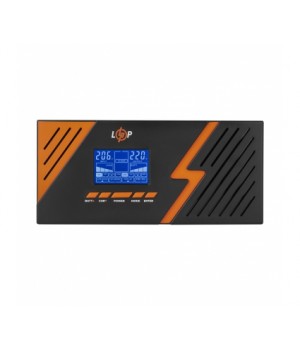 UPS LogicPower LPM-PSW-1500VA BLACK