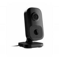 Wi-Fi камера Ajax IndoorCam black (4Mp/2.8mm)