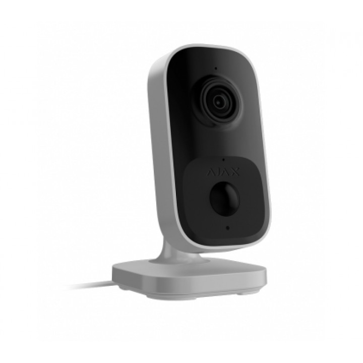 Wi-Fi камера Ajax IndoorCam white (4Mp/2.8mm)