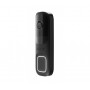 Відеодзвінок із вбудованим ШІ Ajax DoorBell black