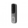 Відеодзвінок із вбудованим ШІ Ajax DoorBell gray