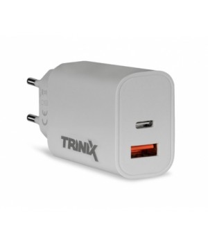 Мережевий зарядний пристрій Trinix TPD-30WL