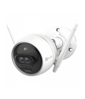 2 Мп Wi-Fi подвійна лінза з AI Ezviz C3X (CS-CV310-C0-6B22WFR) (2.8мм)