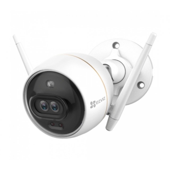 2 Мп Wi-Fi подвійна лінза з AI Ezviz C3X (CS-CV310-C0-6B22WFR) (2.8мм)