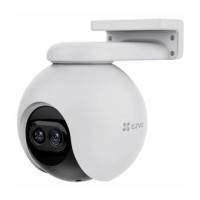 Wi-Fi камера з подвійною лінзою і панорамуванням/наклоном Ezviz C8PF (2MP,W1 cs-C8PF)