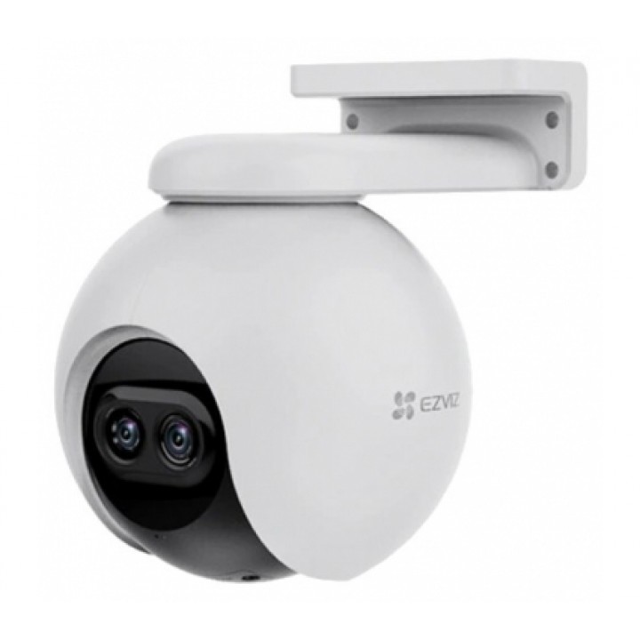 Wi-Fi камера з подвійною лінзою і панорамуванням/наклоном Ezviz C8PF (2MP,W1 cs-C8PF)