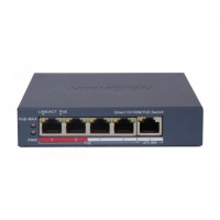 4-портовий керований POE DS-3E1105P-EI/V2