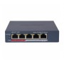 4-портовий керований POE DS-3E1105P-EI/V2