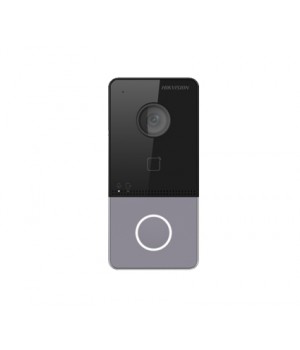IP 65 PoE Панель виклику Hikvision DS-KV6103-PE1(С)