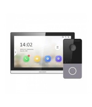 Комплект "Базовий" Hikvision DS-KH6350-TE1+DS-KV6103-PE1(С)