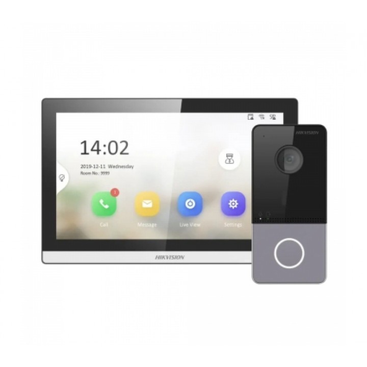 Комплект "Базовий" Hikvision DS-KH6350-TE1+DS-KV6103-PE1(С)
