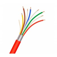 Кабель пожежної сигналізації VLG J-Y(ST)Y 4х2х0,8