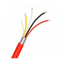 Кабель пожежної сигналізації VLG J-Y(ST)Y 2х2х0,8