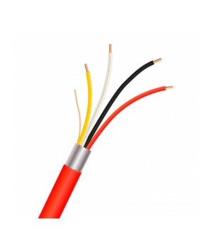 Кабель пожежної сигналізації VLG J-Y(ST)Y 2х2х0,8