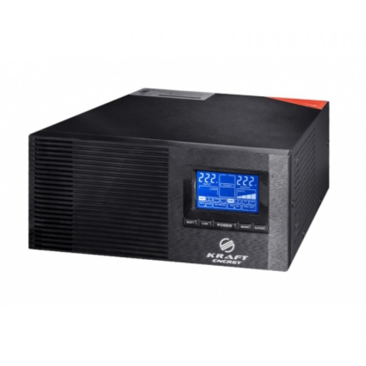 Інвертор Kraft KRF-AVR1000VA/800W-12V