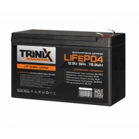 LiFePО4 акумуляторна батарея Trinix LFP 12V6Ah