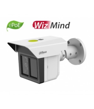 WizMind Triple-Sight IP-відеокамера Dahua DH-IPC-MFW5241T2-E3-ASE (3.6 / 12 / 25мм)