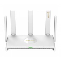 Дводіапазонний гігабітний маршрутизатор 2хWAN 3000 МБ Wi-Fi 6 Ruijie Reyee RG-EW3000GX