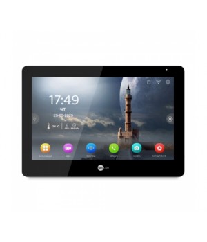 Відеодомофон NeoLight Mezzo HYBRID black