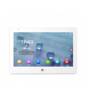Відеодомофон NeoLight Mezzo HYBRID white