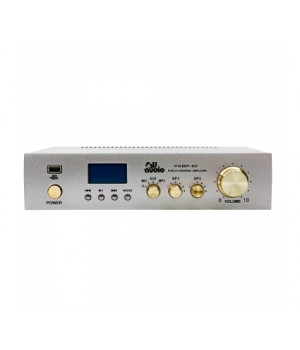 Трансляційний підсилювач потужності 4all Audio PAMP-60-BT