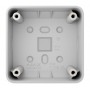 Монтажна коробка Ajax SurfaceMounting box [55] white