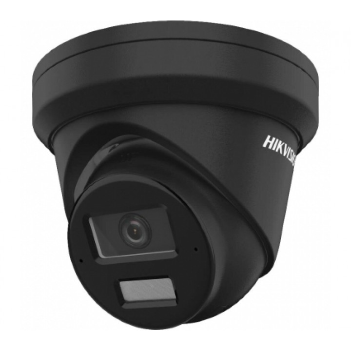 8 МП Acusense Smart Hybrid Light з мікро DS-2CD2383G2-LI2U (2.8мм) BLACK
