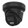 8 МП Acusense Smart Hybrid Light з мікро DS-2CD2383G2-LI2U (2.8мм) BLACK