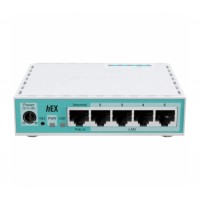 Маршрутизатор MikroTik hEX refresh (E50UG)