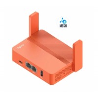 Дводіапазонний Wi-Fi 5 портативний Mesh-маршрутизатор Cudy TR1200