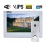 Комплект Wi-Fi домофону SEVEN DP-7577/07Kit white
