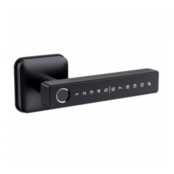 Розумний дверний біометричний замок SEVEN LOCK SL-7738BF