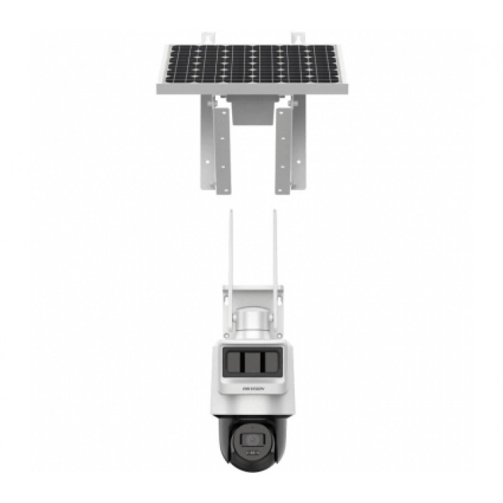 Відеокамера Hikvision DS-2DE2C400IWG-K/4G/C05S10 4МП (2.8мм) 4G