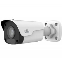 Вулична IP-відеокамера з мікрофоном Uniview IPC2124LB-ADF40KM-H