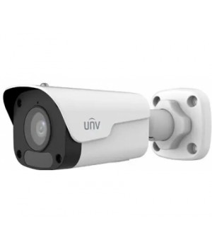 Вулична IP-відеокамера з мікрофоном Uniview IPC2124LB-ADF40KM-H