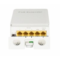 PoE розширювач NVC-POE 4/1000