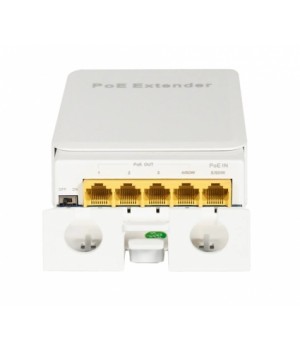 PoE розширювач NVC-POE 4/1000