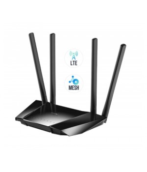 Wi-Fi Mesh 4G LTE-маршрутизатор Cudy LT400