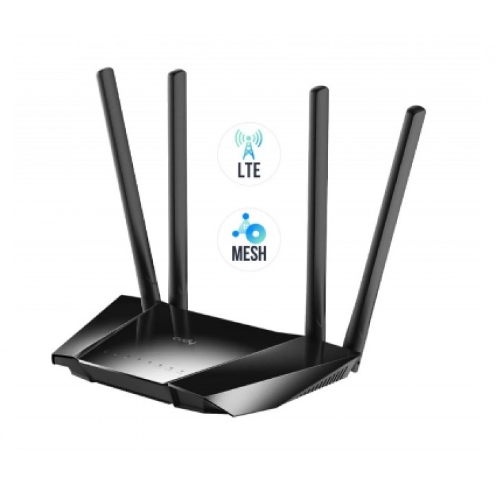 Wi-Fi Mesh 4G LTE-маршрутизатор Cudy LT400